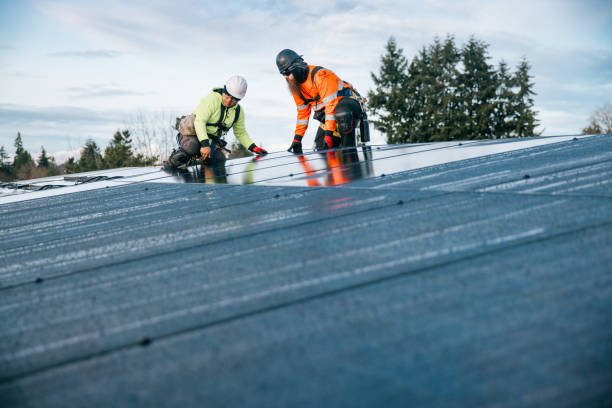 Trusted Roofing service in Victor, MT - Ben Roofing and Steel LLC